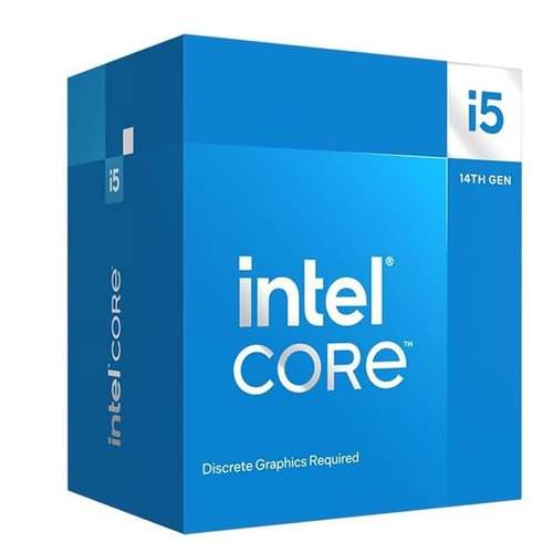 Intel Core 5-14400F 2.50Ghz 10 ekirdek 20Mb