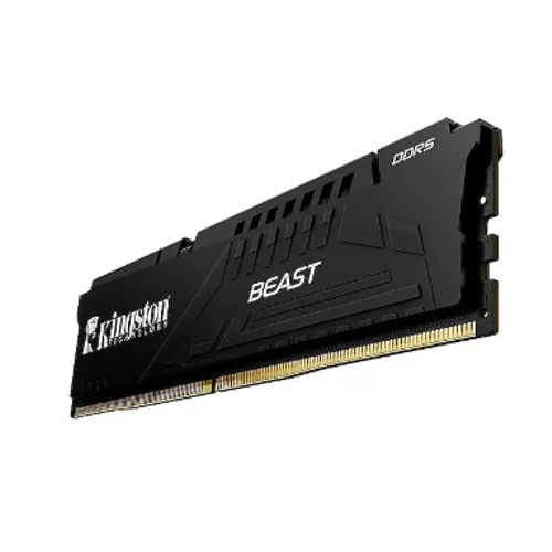 32GB 6400MT-s DDR5 CL32 DIMM Beast Black EXPO Turkey ( KF564C32BBE-32TR )