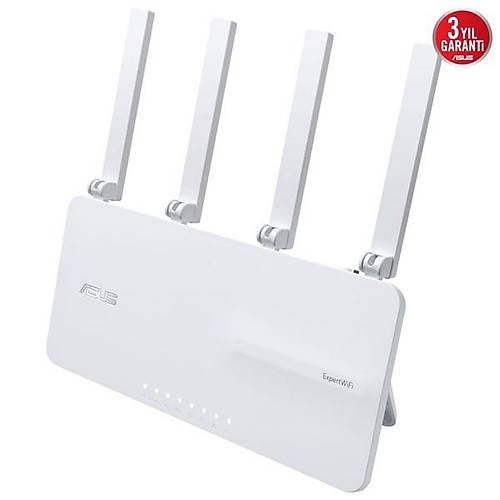 Asus Expert W�f� Ebr63 Ax3000 W�f�-6 Dual Band Kurumsal Vpn Router