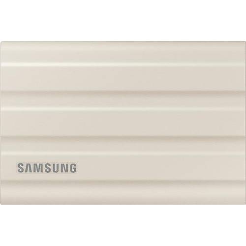 Samsung 2Tb T7 Sh�eld Mu-Pe2T0K-Ww Ssd Usb 3.2 Harici Disk Beyaz