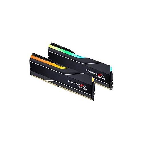 GSKILL 32GB (2X 16GB) DDR5 6000MHZ CL28 RGB DUAL KIT PC RAM TRIDENT Z5 NEO F5-6000J2836G16GX2-TZ5NR