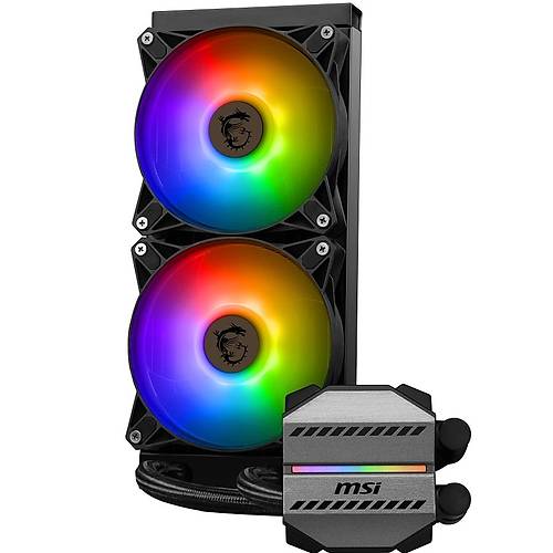 Ms 240Mm Mag Corelqud M240 Argb Sv Soutmal Am5-1700P lemci Fan