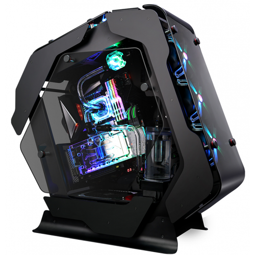 ZALMAN Z-MACHINE500 RGB FANLI GAMING E-ATX PC KASASI