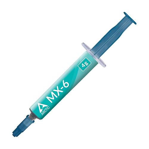 Arctc Ar-Actcp00080A Mx-6 4 Gram Yksek Performansl Termal Macun