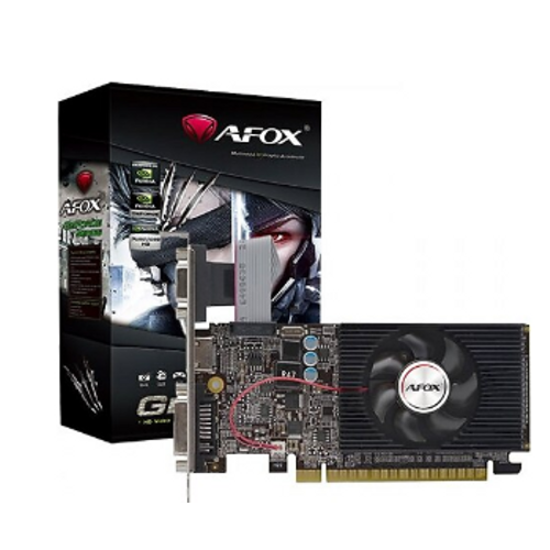 AFOX GEFORCE GT610 2GB DDR3 64 Bit AF6102048D3L7V6