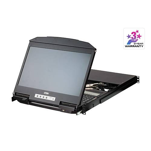 Aten Aten-Cl3884Nwt 4-Port Usb Hdm� �oklu Ekran Deste�i