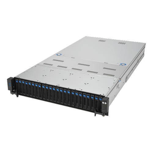 ASUS RS720-E11-RS24U-10G (1+1 2600W) GPU DESTEKL� BAREBONE SERVER ��LEMC� YOK-RAM YOK-D�SK YOK-FREEDOS