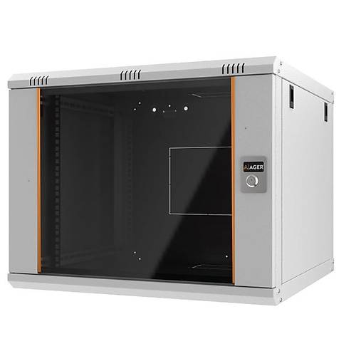 Ager 16U 600X600Mm Duvar Tipi Beyaz Kabinet Agena Base Ag-Ab16U6060B1-A0Bb-A-M1