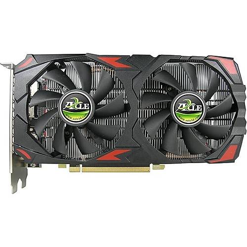 AXLE RX580 AX-RX580-8GD5P6DIP 8GB AMD RX580 GDDR5 256bit HDMI 2xDP 16x Ekran Kart�