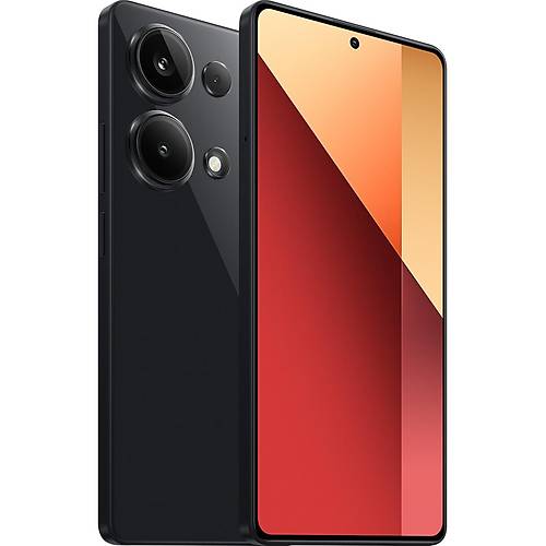 Xiaomi Redmi Note 13 Pro 8 GB 256 GB Siyah