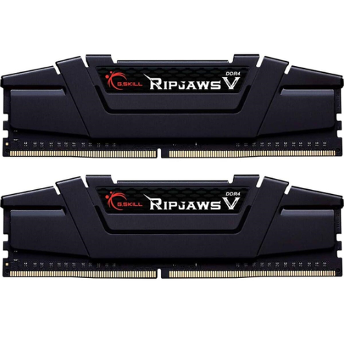 Gskll 64Gb (2X 32Gb) Ddr4 4000Mhz Cl18 Dual Kt Pc Ram Ripjawsv F4-4000C18D-64Gvk