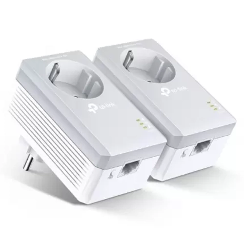 Tp-L�nk Tl-Pa4010Pk�t Av600 Ac G�� Soketli Adapt�r