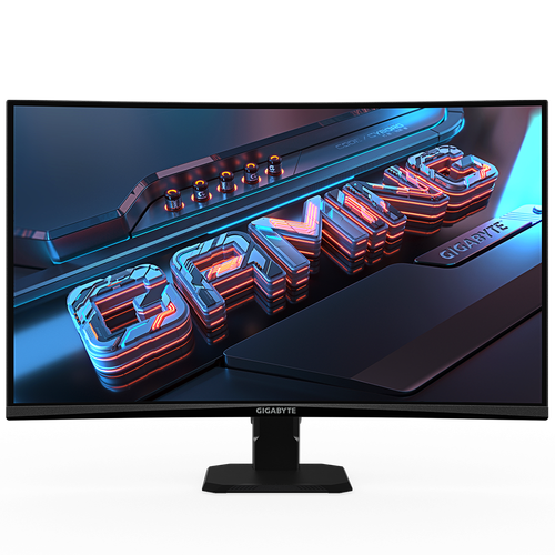 GIGABYTE GS27QCA  27" 180HZ 1MS HDMI MONITOR