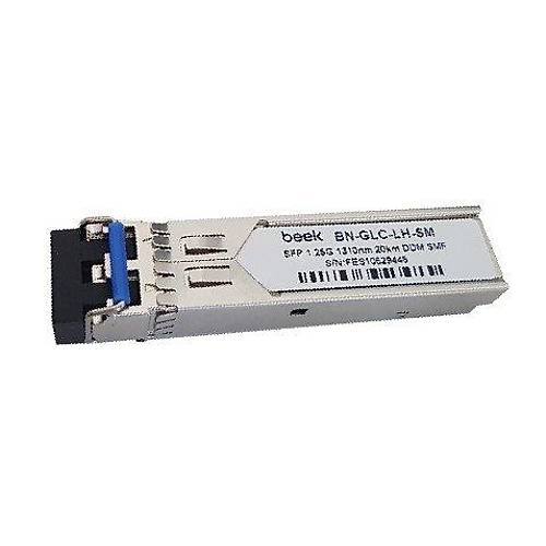 Beek Bn-Glc-Lh-Sm-T Beek 1000Base-Lx (Lc/20Km/1310Nm/Single-Mode) Sfp Modl, 1.25Gb/S