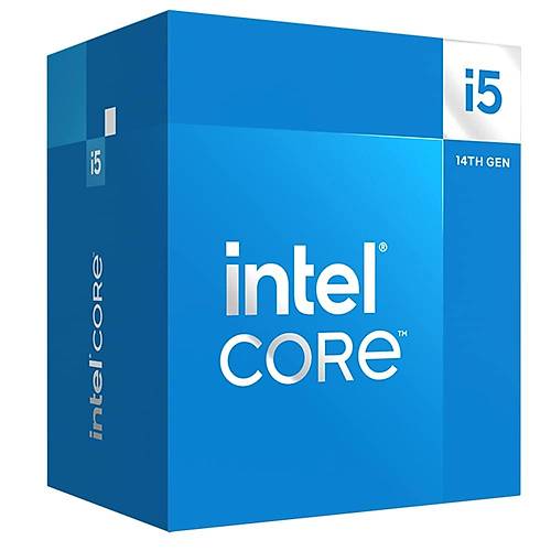 Intel Core 5-14400 2.50Ghz 20Mb 1700P 14.Nesil