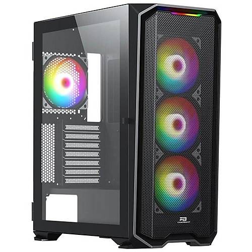 Powerboost 850W 80+ Brozne Pb-P3720B Gam�ng E-Atx Pc Kasas�