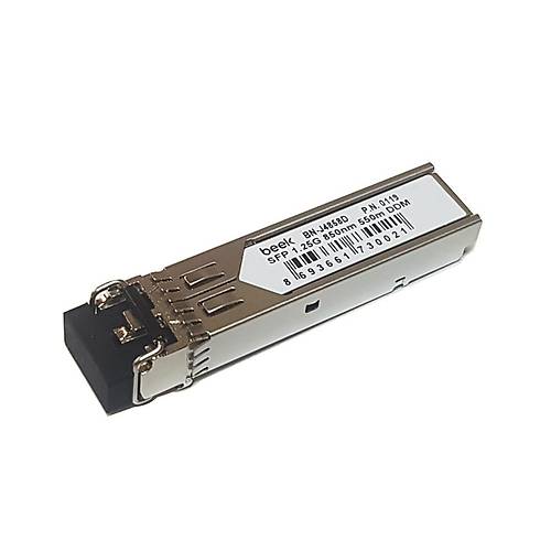 Beek Bn-J4858D 1000Base-Sx (Lc/550M/850Nm/Multi-Mode) Sfp Modl, 1.25Gb/S, Hp, Aruba, 3Com rnleriyle Uyumlu