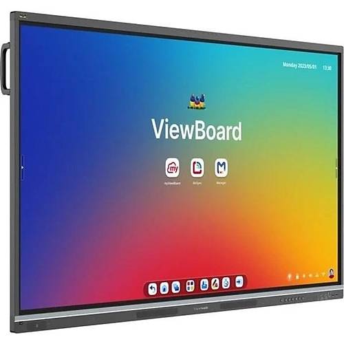 VİEWSONIC 65&quot; LFP6551 VİEWBOARD 4K İNTERAKTİF DOKUNMATİK EKRAN