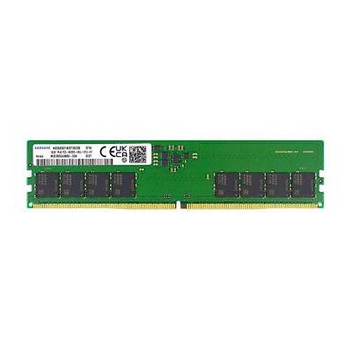 SAMSUNG M323R2GA3BB0-CQKOD 16GB (Tek Para) 4800Mhz DDR5 PC Bellek