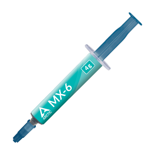 Arctc Ar-Actcp00080A Mx-6 4 Gram Yksek Performansl Termal Macun