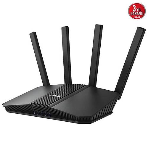 ASUS RT-BE82U BE6500 WIFI7 DUAL BAND 2.5GbE EV OF�S T�P� ROUTER