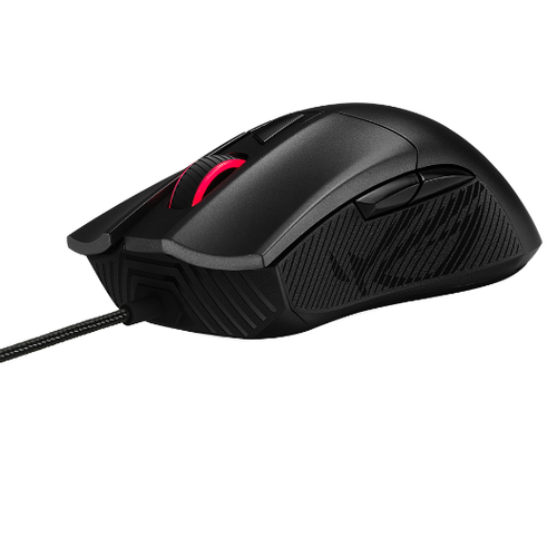 Asus Rog Glad�us I� Core Fps Oyuncu Mouse - 6200 Dp� Sensor, Aura Sync Rgb, �rg�l� Kablo