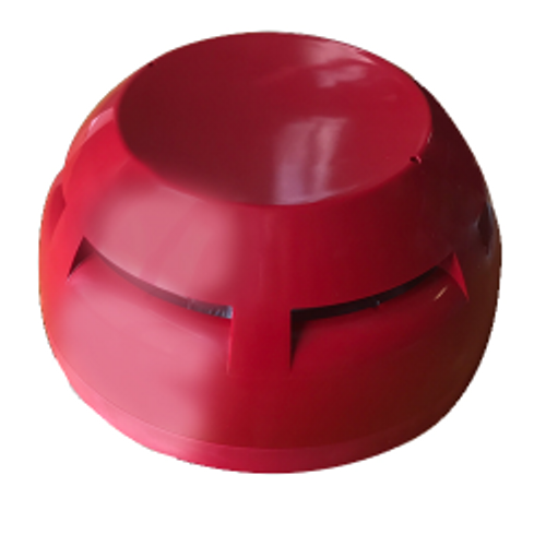 TEKNİM TFS-3191 12-24V KONVANSİYONEL YANGIN ALARM SİRENİ (FLAŞÖRSÜZ SADECE SES)