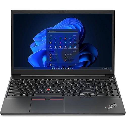 Lenovo Thinkpad E15 G4 21E6005Ltx İ5-1235U 16Gb 512Gb Ssd 15.6 W11Pro Notebook