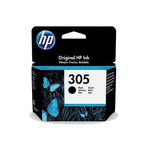 Hp 305 Black Siyah Kartu 3Ym61Ae