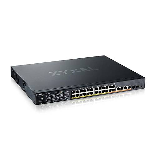 Zyxel Xmg1930-30Hp 30-Port Gbe Smart Managed Swtch