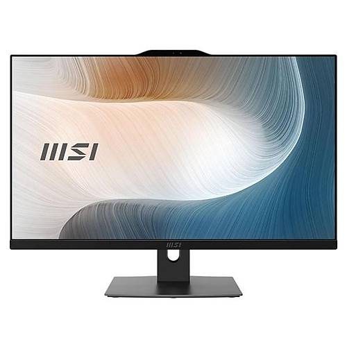 MSI 27&quot; MODERN AM272P 12M-1258XTR CORE i5 1235U 24GB RAM- 512GB NVME O-B UHD FDOS