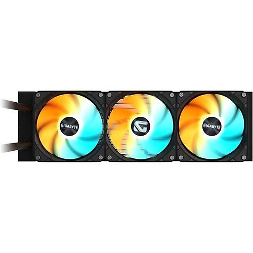 GIGABYTE 360MM GP-GIGABYTE GME 360 ARGB AM5-1851P SIVI SO�UTMALI ��LEMC� FANI