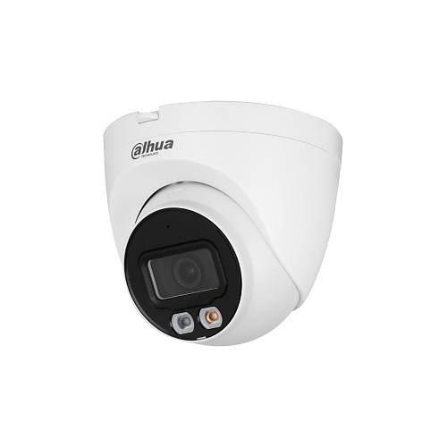 Dahua Ipc-Hdw2449T-S-Il-0280B 4Mp 2.8Mm Full-Color Smart Ip Dome Kamera