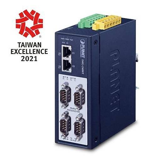 Planet Pl-Img-2400T End�striyel Modbus Gateway