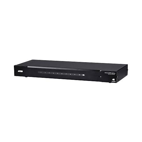 Aten Aten-Vs0110Ha 10-Port 4K Hdm� �oklay�c�