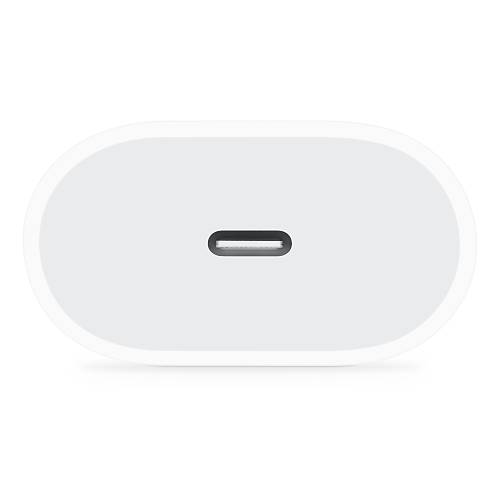 Apple 20 W USB-C G Adaptr MUVV3TU-A