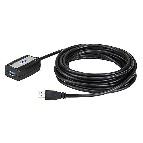 Aten Aten-Ue350A  Usb 3.0 Aktif Uzatc, 5 Metre