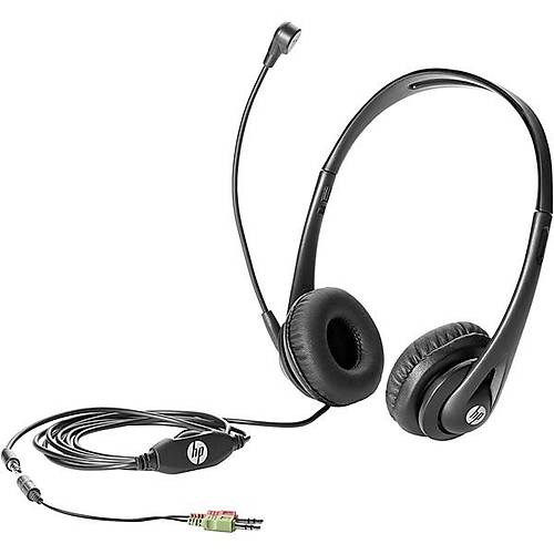 HP T4E61AA-X Business Headset V2 Kulaklk
