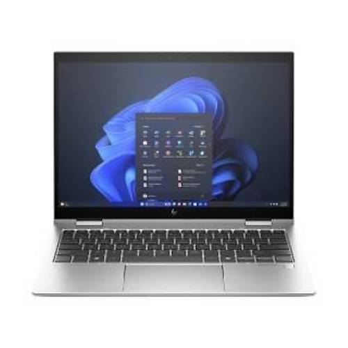 HP Elite x360 830 G11 970P5ET Ultra 7-155U 16GB 1TB SSD O-B Intel UHD 13.3" Dokunmatik W11P 2 in 1 Notebook