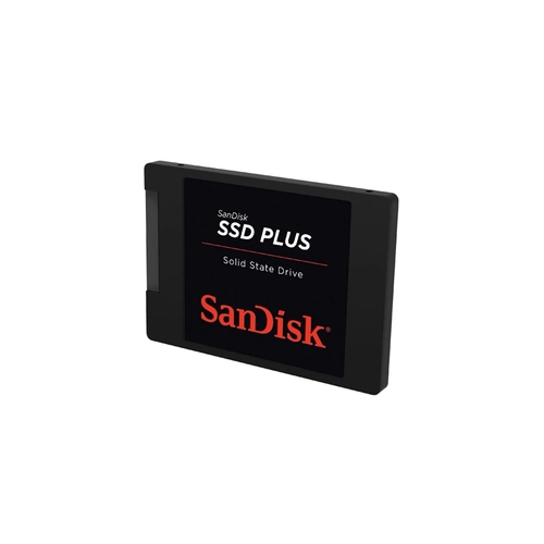Sand�sk Sdssda-480G-G26 480Gb Plus Sata3 535-445 Flash Ssd