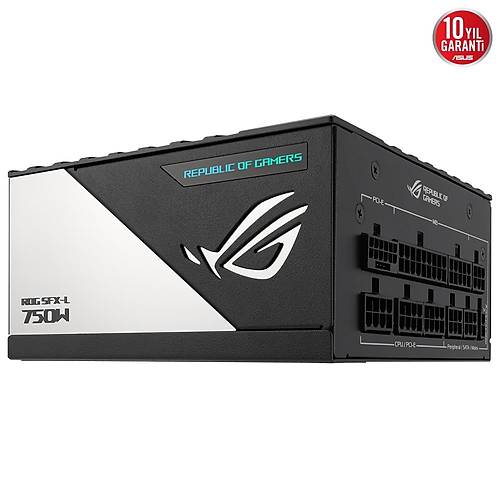 Asus 750W 80+ Platnum Rog Lok Sfx-L Pce5.0 Power Supply
