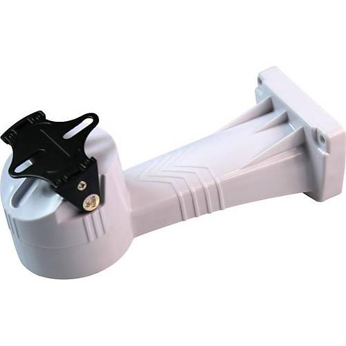Oem Zn-200 Pan + Tilt Ayak Plastik Hareketli Kamera Aya�� Beyaz