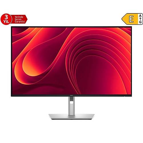 Dell P3225DE 31.5'' 5ms WQHD Type-C Pivot IPS