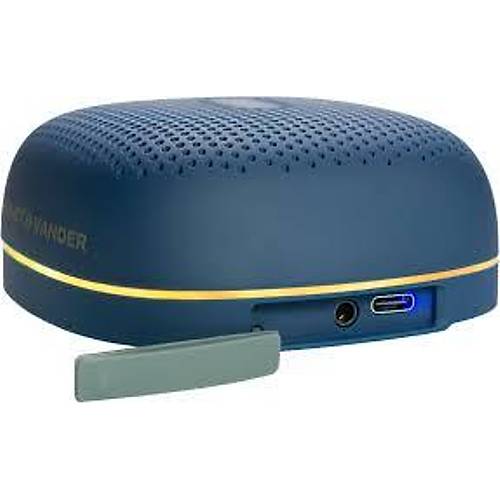 THONET Vander Duett HK096-03605 10W RMS Mavi Bluetooth Ta��nabilir Hoparl�r