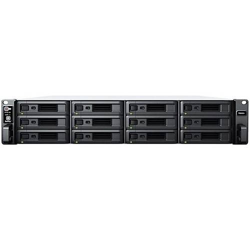 Synology Rs2423Plus (12X3.5''-2.5'') Rack Nas 2U