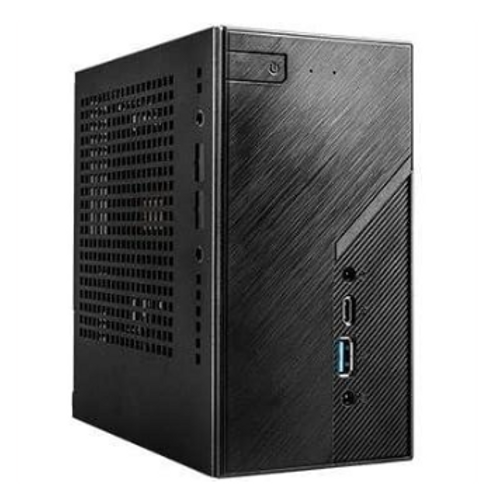 Asrock Deskmn B660 Core 7 12700F-16Gb Ram-512Gb Nvme-2Gb Vga-Fdos Mn Tower