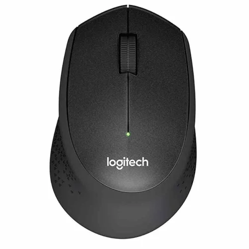 Logtech M330 Sessz Kablosuz 910-004909 Syah Mouse