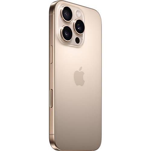 Apple iPhone 16 Pro 256 GB Cep Telefonu l Titanyum MYNK3TU-A