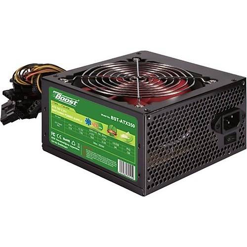 Powerboost 350W Bst-Atx350R 12Cm Fanl� Power Supply