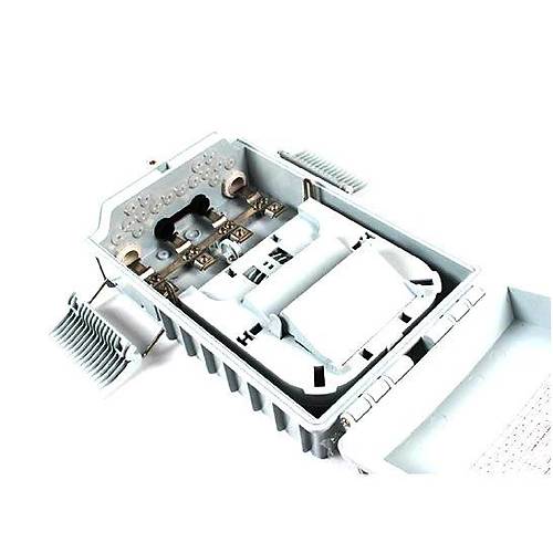 Beek Bn-Fpod-12Lcd  Fiber Datm Kutusu, Ip65, 16 X Simplex Sc, 16 X Dublex Lc